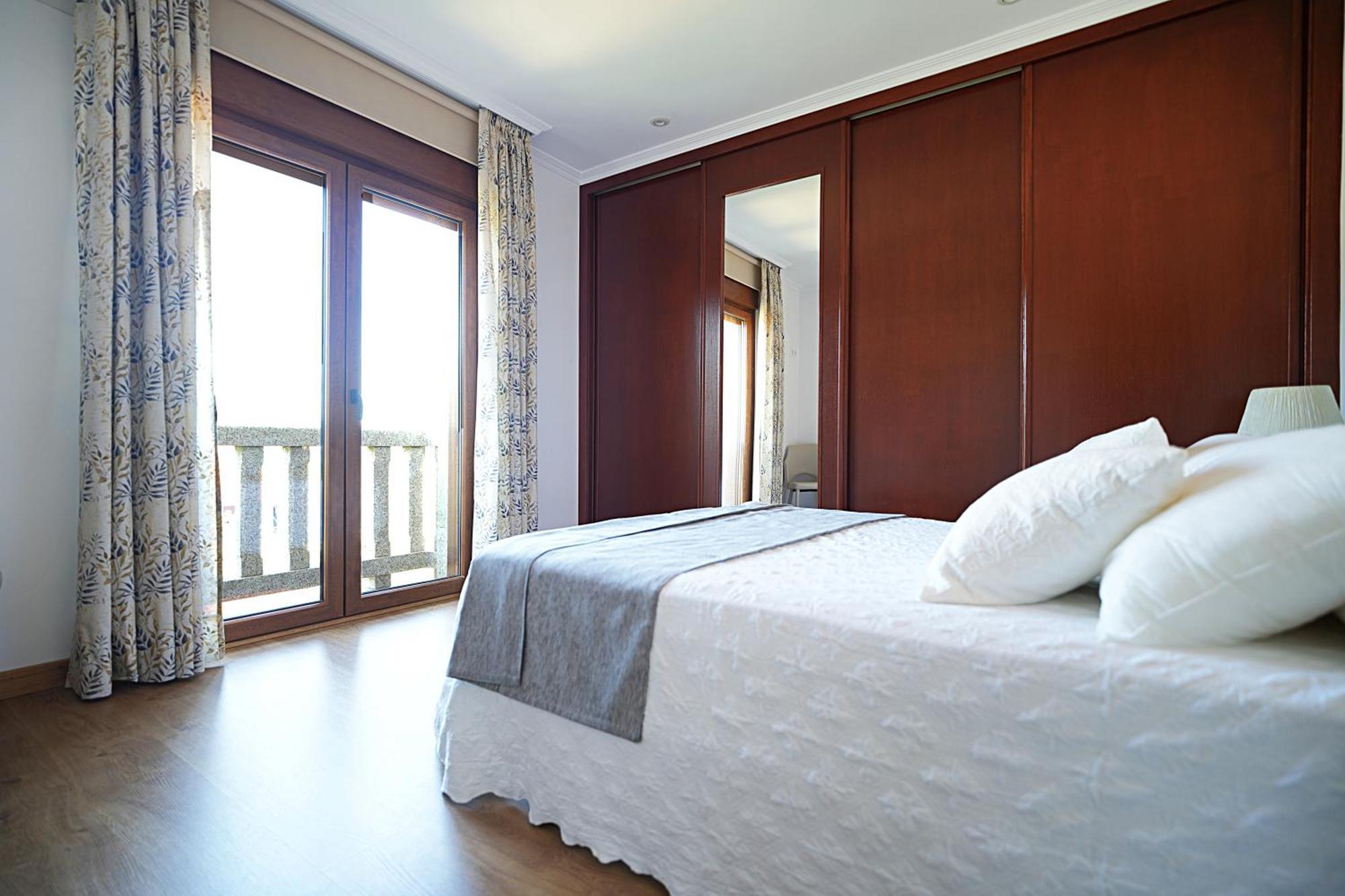 Apartamento A Rochela Pontevedra Exterior foto