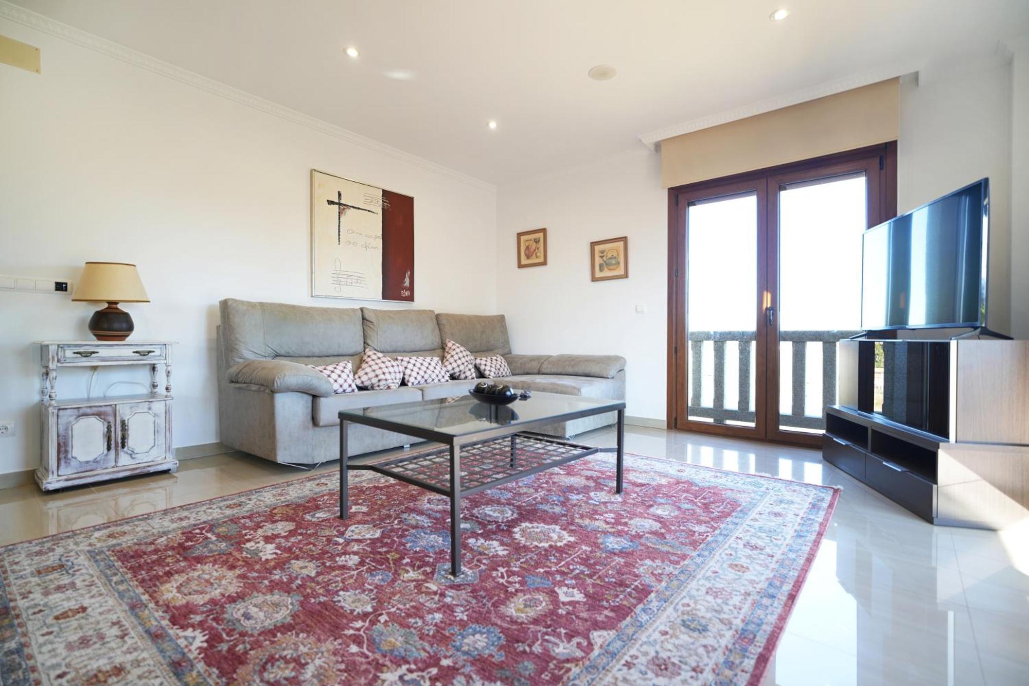 Apartamento A Rochela Pontevedra Exterior foto