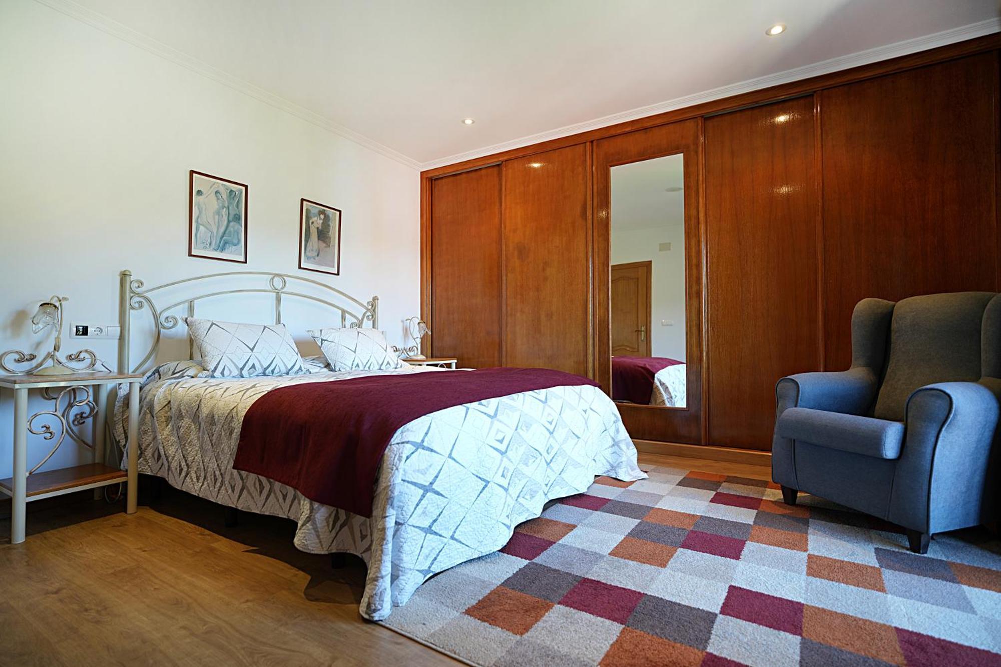 Apartamento A Rochela Pontevedra Exterior foto