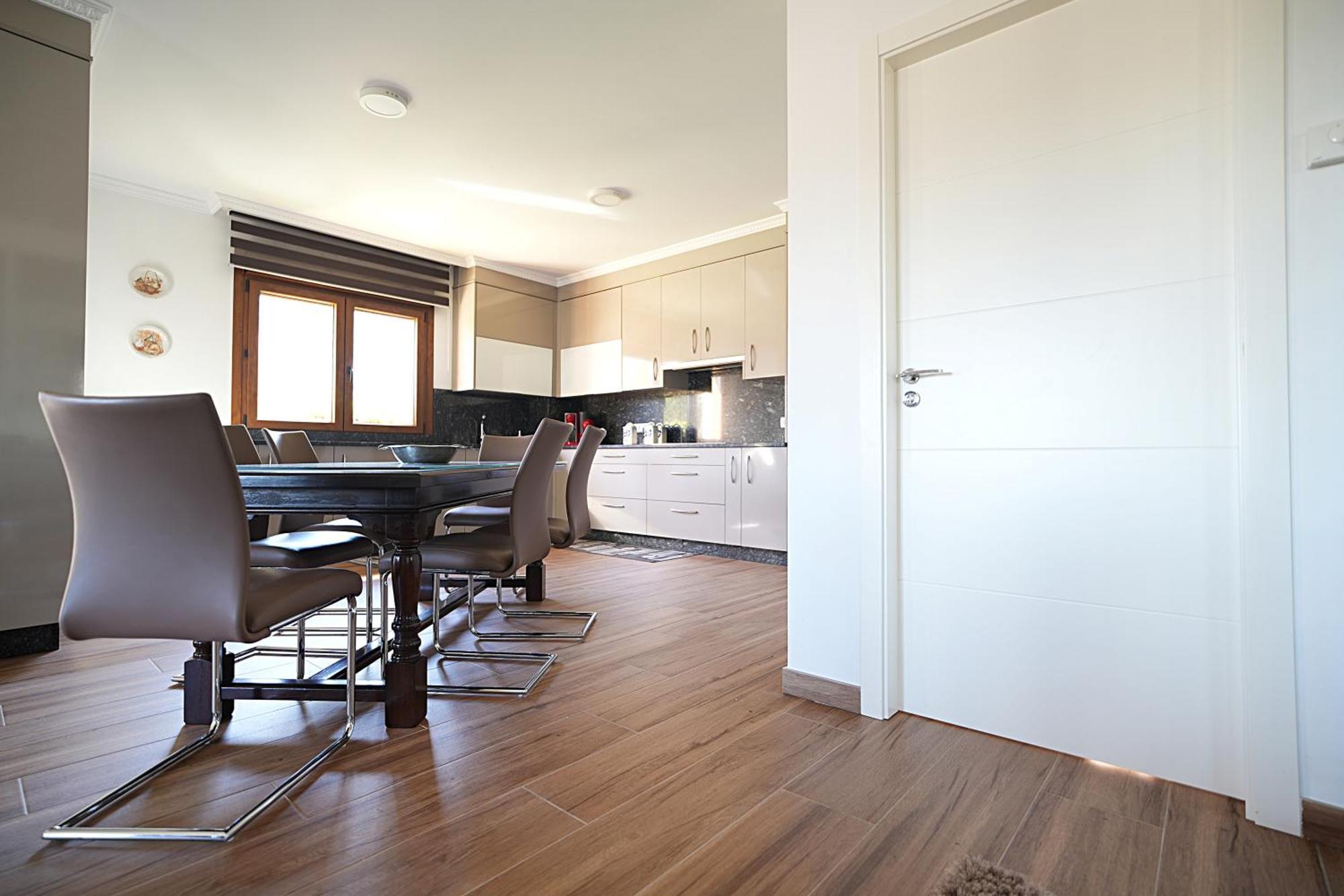 Apartamento A Rochela Pontevedra Exterior foto