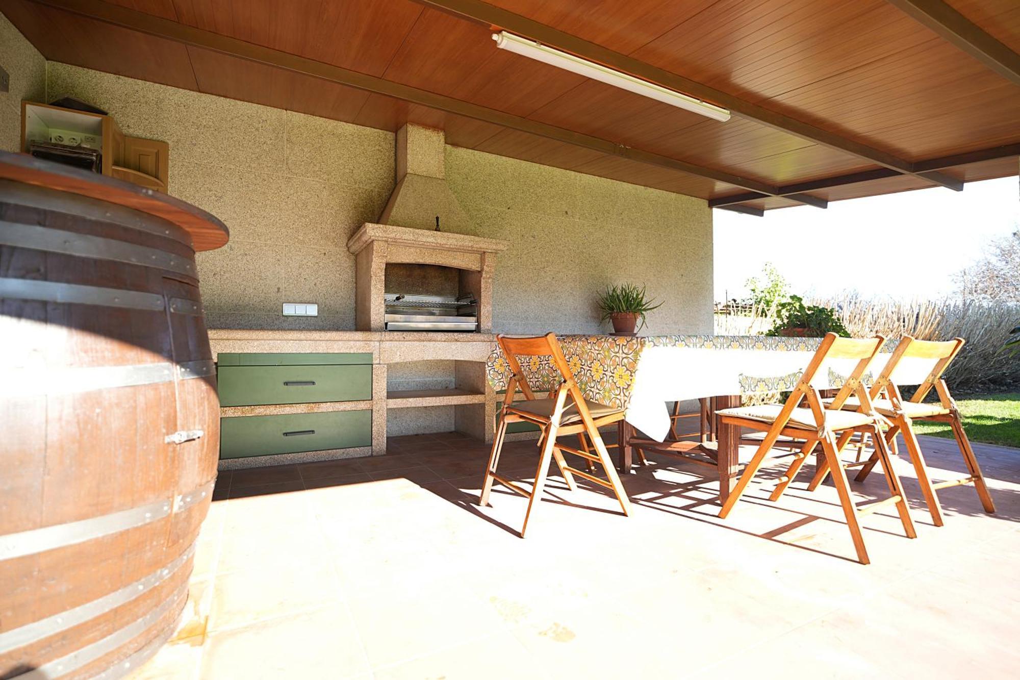 Apartamento A Rochela Pontevedra Exterior foto