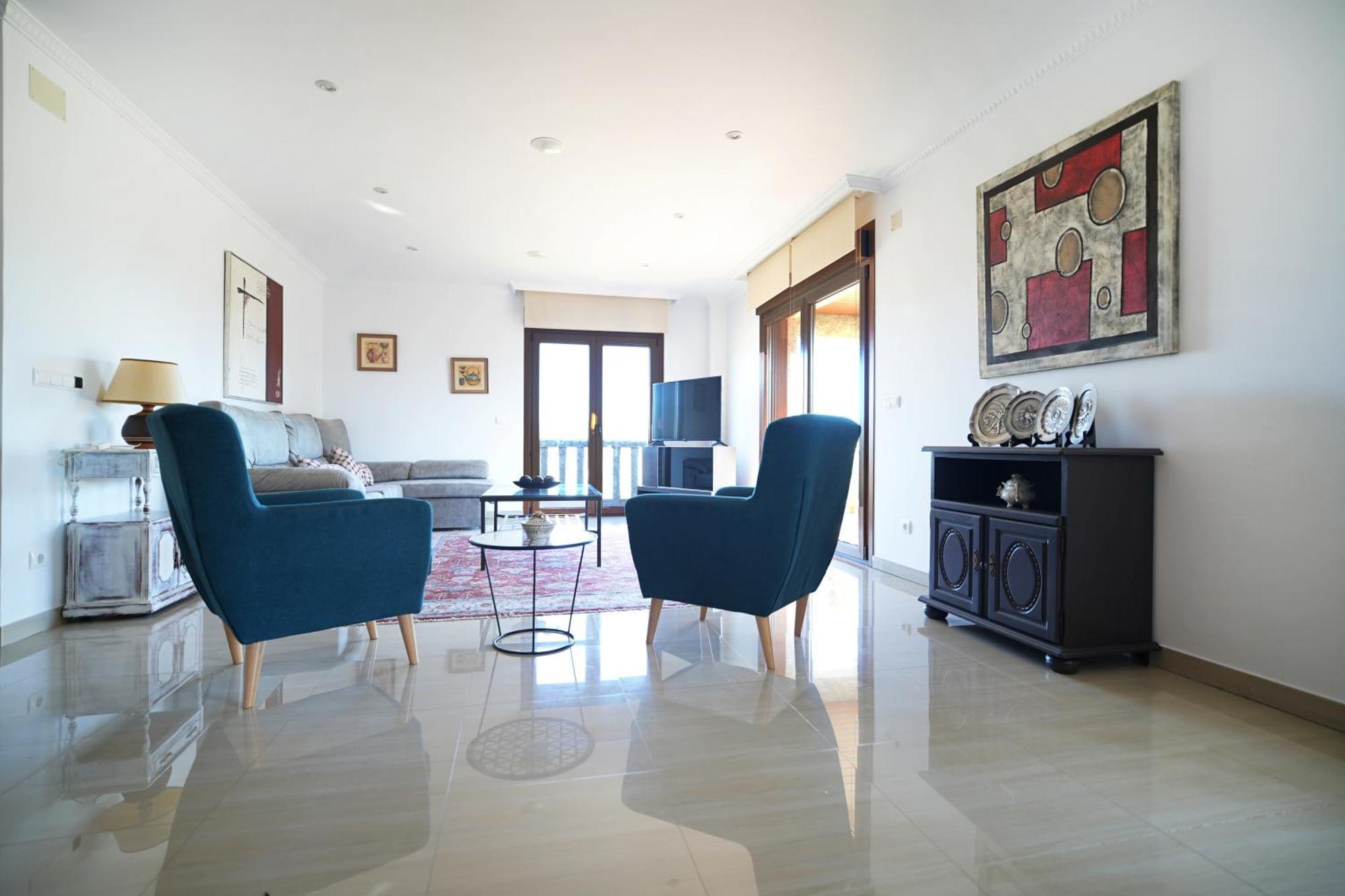 Apartamento A Rochela Pontevedra Exterior foto