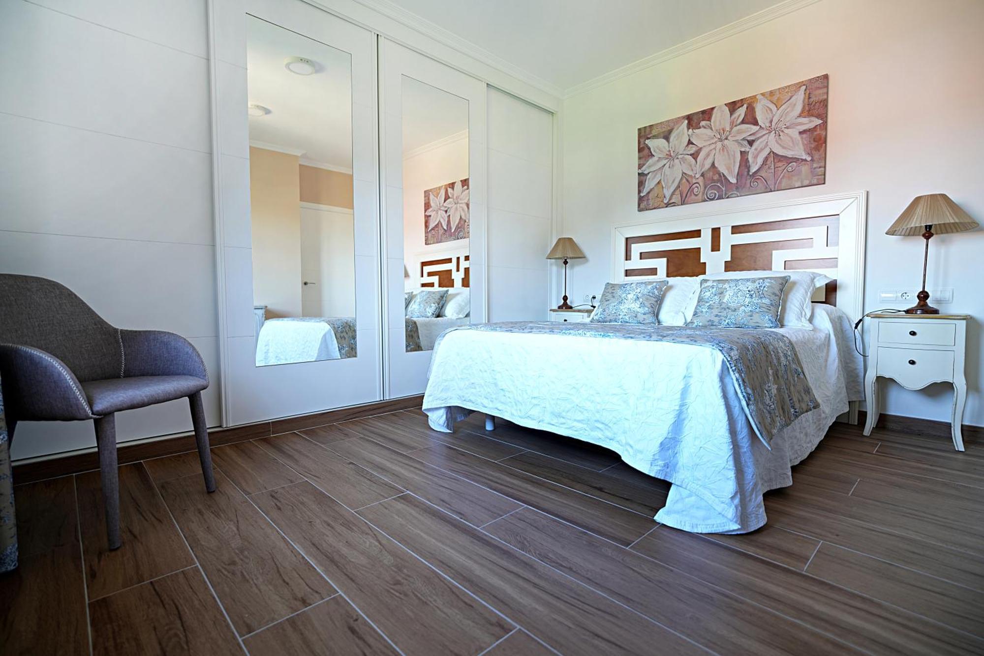Apartamento A Rochela Pontevedra Exterior foto