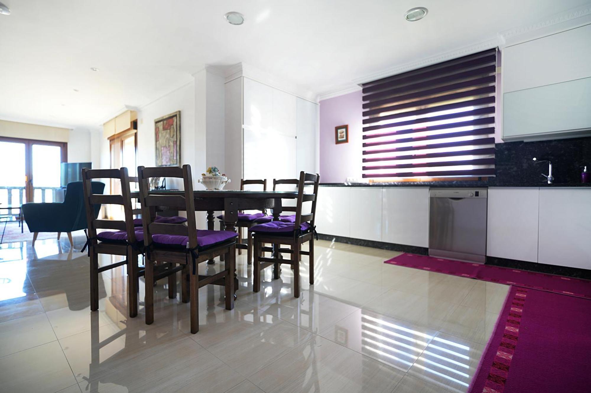 Apartamento A Rochela Pontevedra Exterior foto